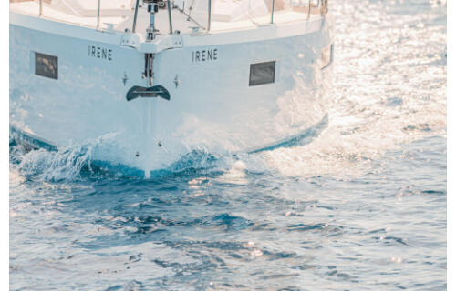 Sun Odyssey 410 Irene