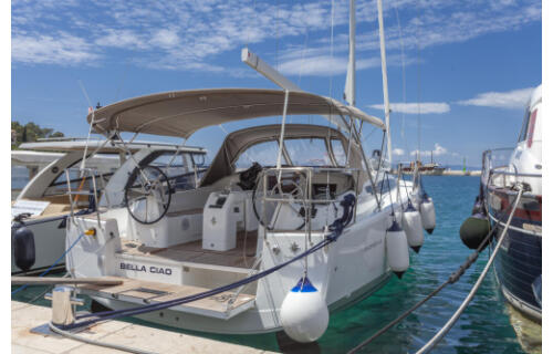 Sun Odyssey 410 Bella Ciao