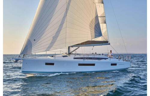 Sun Odyssey 410 Hygge