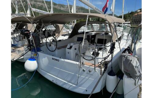 Sun Odyssey 410 Bobo