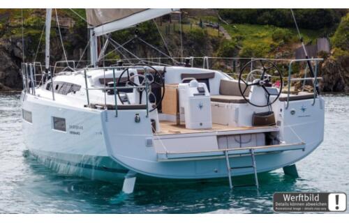 Sun Odyssey 410 Mare