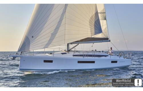 Sun Odyssey 410 Maral