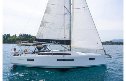 Sun Odyssey 410 Zheng Yi Sao (郑一嫂)