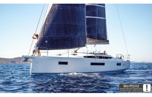 Sun Odyssey 410 Titzi