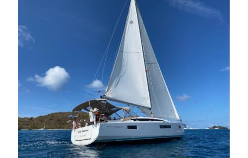 Sun Odyssey 410 Tola Sunrise