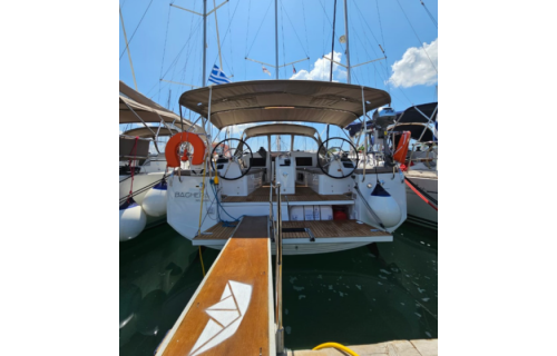 Sun Odyssey 410 Baghera
