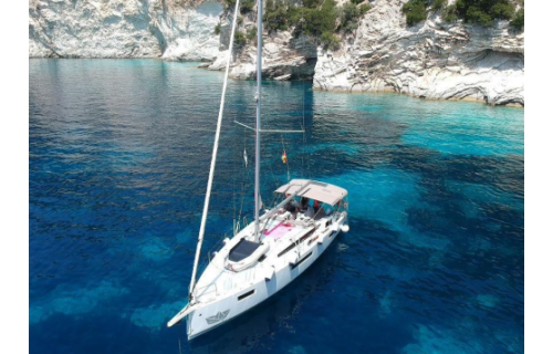 Sun Odyssey 410 Chimera