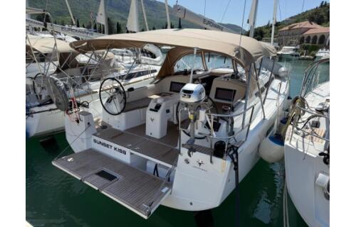 Sun Odyssey 410 Sunset Kiss