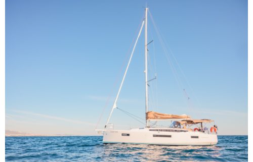 Sun Odyssey 410 Emotion