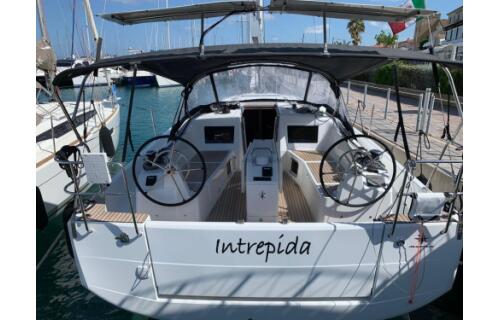 Sun Odyssey 410 Intrepida