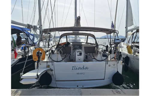 Sun Odyssey 410 Iliada
