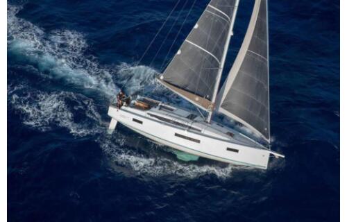 Sun Odyssey 410 Turing Machine