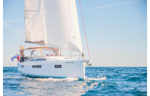 Sun Odyssey 410 Emotion