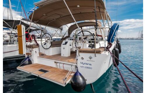 Sun Odyssey 415 Myriana