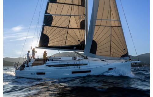 Sun Odyssey 415 Penelope