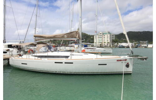Sun Odyssey 419 Indian Chief