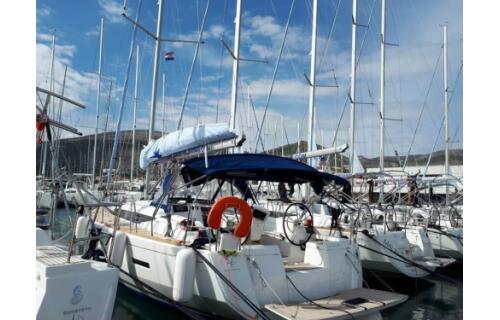 Sun Odyssey 419 Tumbleweed