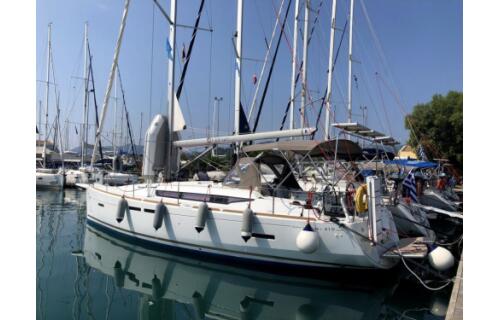 Sun Odyssey 419 Izzi