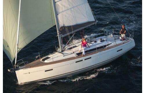 Sun Odyssey 419 Anerada