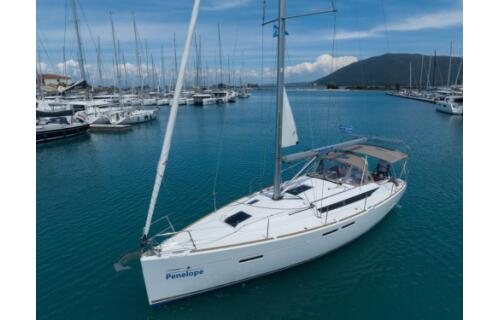 Sun Odyssey 419 Penelope