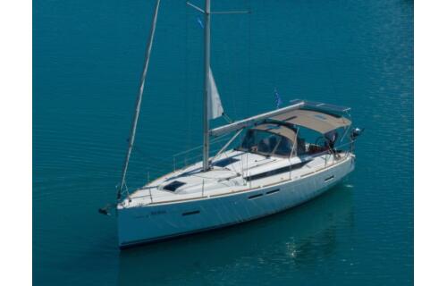 Sun Odyssey 419 Nirikos