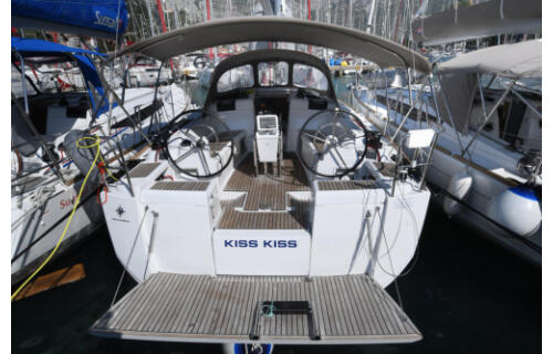 Sun Odyssey 419 Kiss Kiss