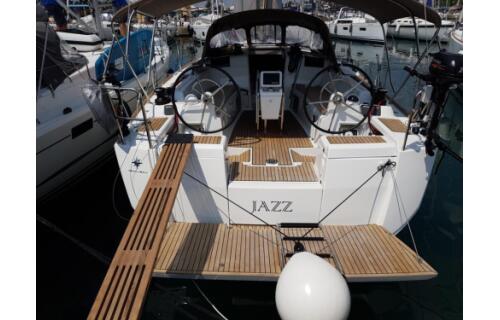 Sun Odyssey 419 Jazz