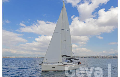 Sun Odyssey 419 Geva I