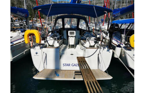 Sun Odyssey 419 Star Gazer