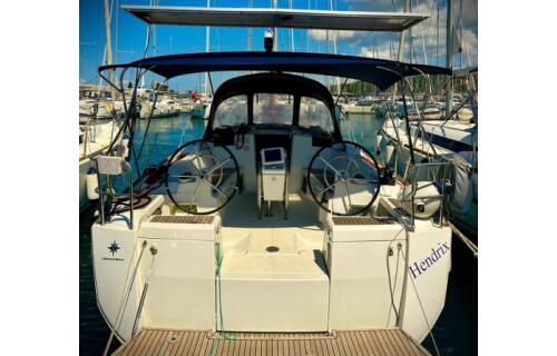 Sun Odyssey 419 Hendrix