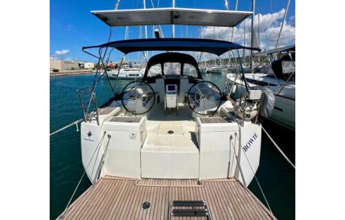 Sun Odyssey 419 Bowie