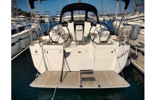 Sun Odyssey 419 Marley