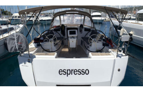 Sun Odyssey 419 Espresso