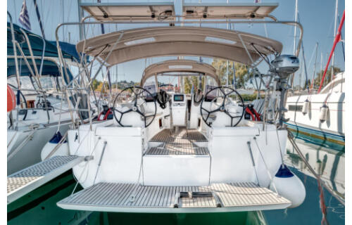 Sun Odyssey 419 Pellini