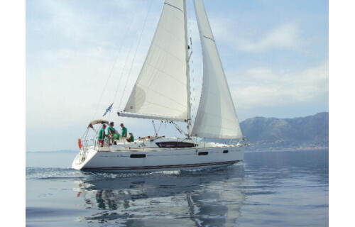 Sun Odyssey 42 DS Sweet Alis