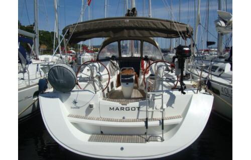 Sun Odyssey 42i Performance Margot