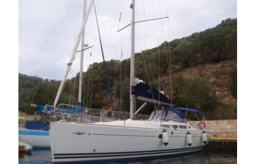 Sun Odyssey 42i Billmaira