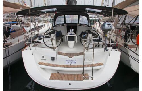 Sun Odyssey 42i Poseidon