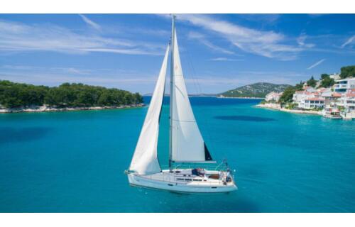 Sun Odyssey 42i Ema