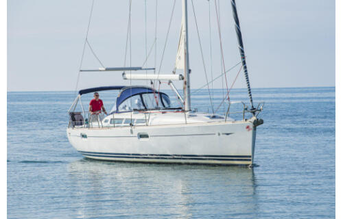 Sun Odyssey 42i Benoit