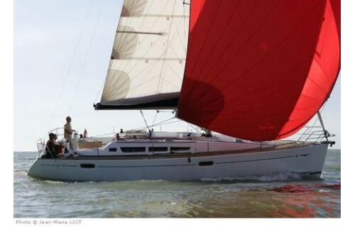 Sun Odyssey 42i Praha