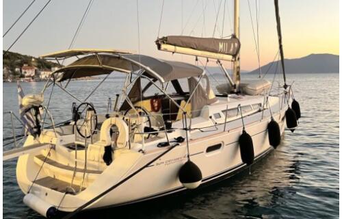 Sun Odyssey 42i Mila