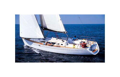 Sun Odyssey 43 Penelope K