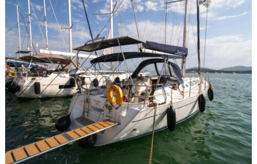Sun Odyssey 43 Evangelos