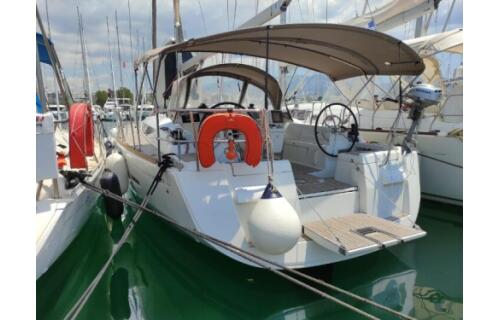 Sun Odyssey 439 Spirus