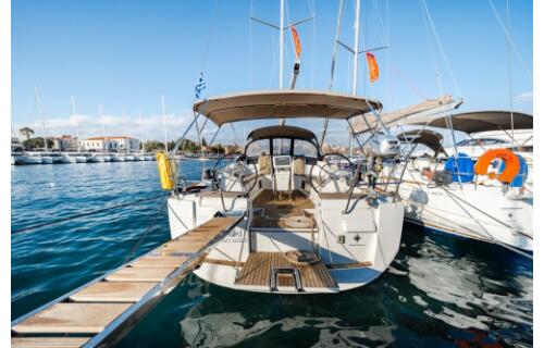 Sun Odyssey 439 Aliki