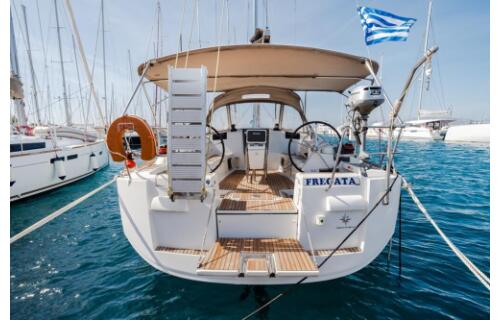 Sun Odyssey 439 Fregata