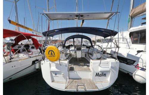 Sun Odyssey 439 Malin