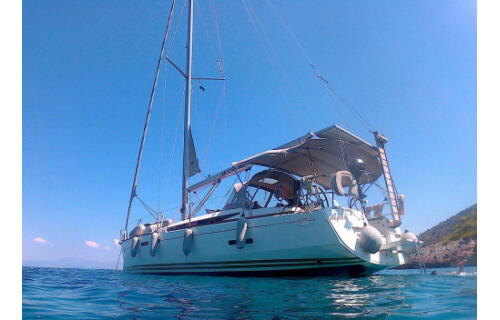 Sun Odyssey 439 Aeriko
