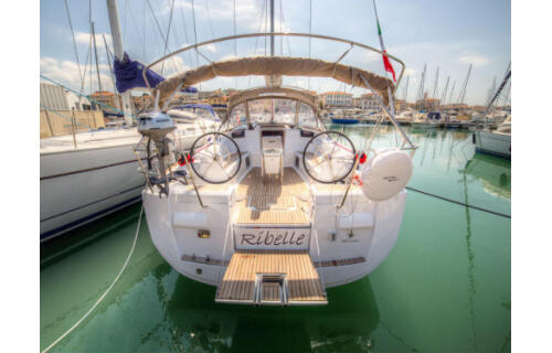 Sun Odyssey 439 Ribelle